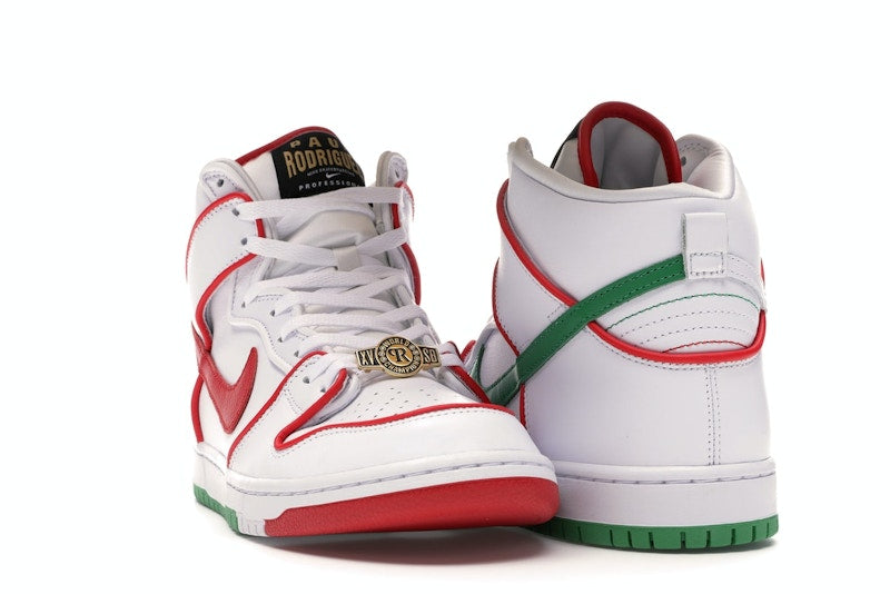 Nike SB Dunk High Paul Rodriguez Mexico