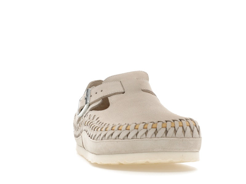 Birkenstock London Braided Kith Birch