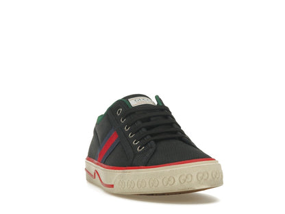 Gucci Tennis 1977 Black Cotton
