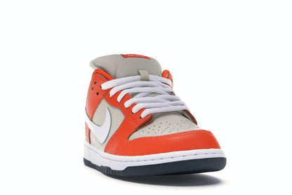 Nike SB Dunk Low Orange Box
