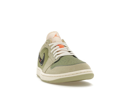 Jordan 1 Low SE Craft Light Olive