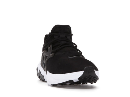 Nike React Presto Black White Off Noir
