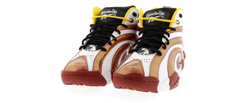 Reebok Shaqnosis Miami Heat (NE-YO Charity Auction)