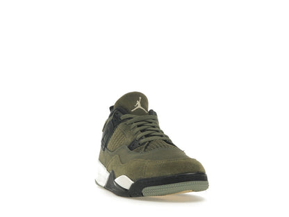 Jordan 4 Retro SE Craft Medium Olive (PS)