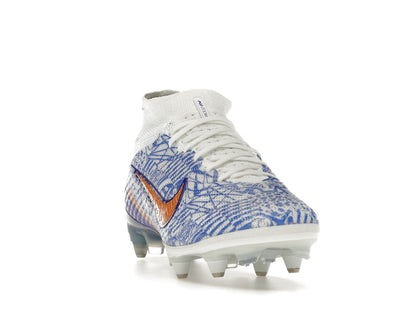 Nike Zoom Mercurial Superfly 9 Elite CR7 SG-Pro AC Azulejo