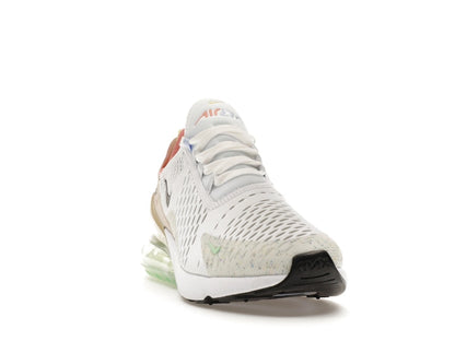 Air Max 270 White Sanddrift