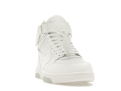OFF-WHITE Out Of Office High Top White