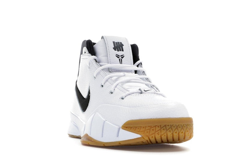 Nike Kobe 1 Protro Undefeated White