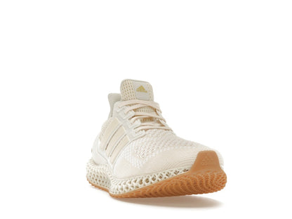 adidas Ultra 4D Wonder White Gold Metallic