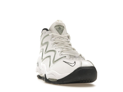 Nike Air Pippen White Silver Black (2010)