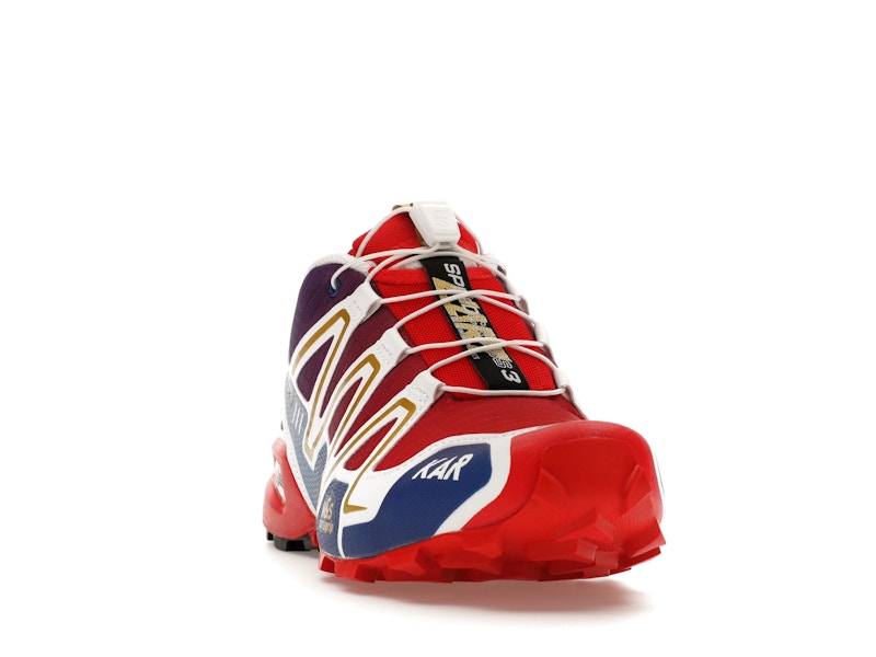 Salomon Speedcross 3 Kar L'Art de L'Automobile Porsche 911 GT1-98