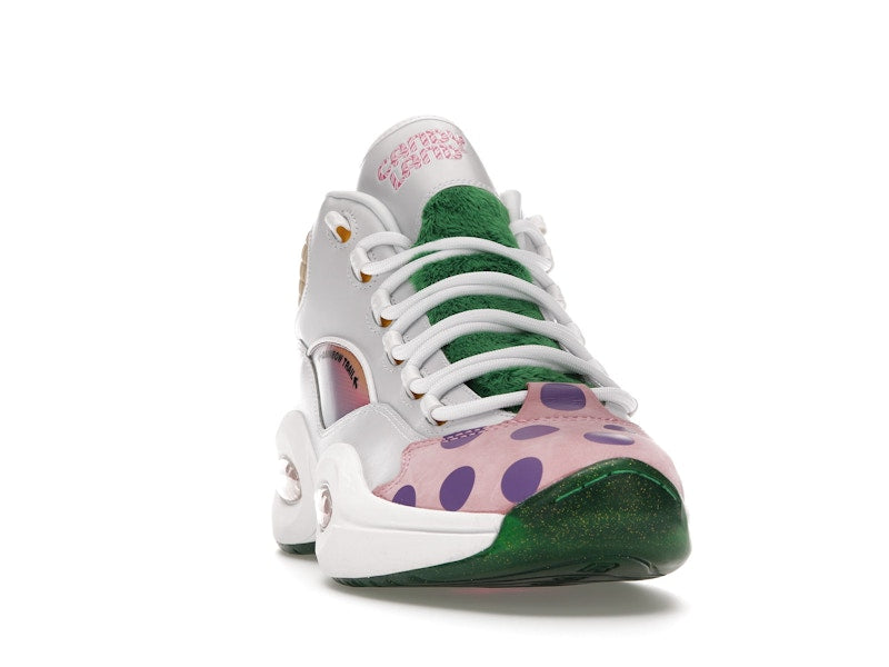 Reebok Question Mid Candy Land