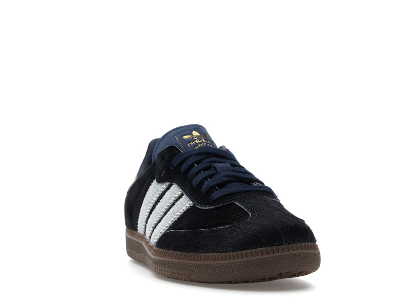 adidas Samba OG Pony Hair Night Indigo Clear Sky (Women's)