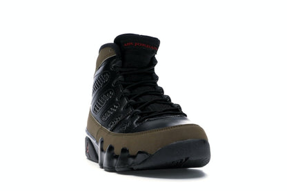 Jordan 9 Retro Olive (2012)