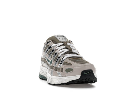 Nike P-6000 Cream Silver Clay Green