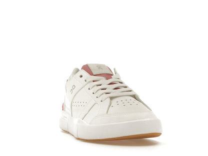 On The Roger Clubhouse White Rosewood (Women's)