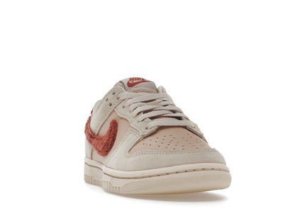 Nike Dunk Low Terry Swoosh (Women's)