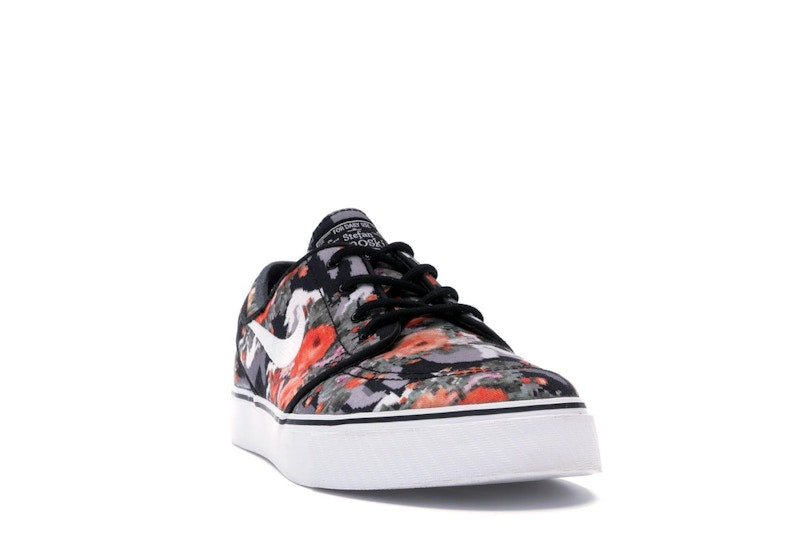 Nike SB Stefan Janoski Zoom Digi Floral Orange