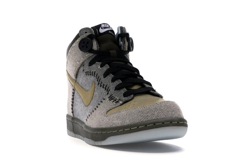 Nike Dunk High Coraline