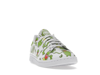 adidas Stan Smith Kermit The Frog Print