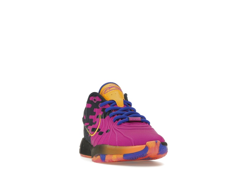 Nike LeBron 21 SE Welcome to Camp (GS)