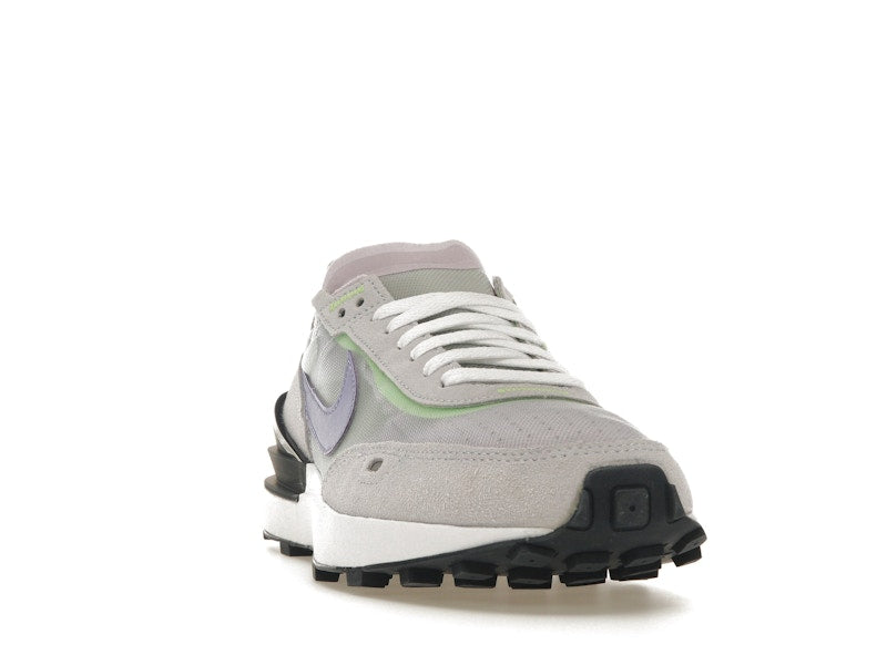 Nike Waffle One Football Grey Light Thistle Dark Ob (Women's)