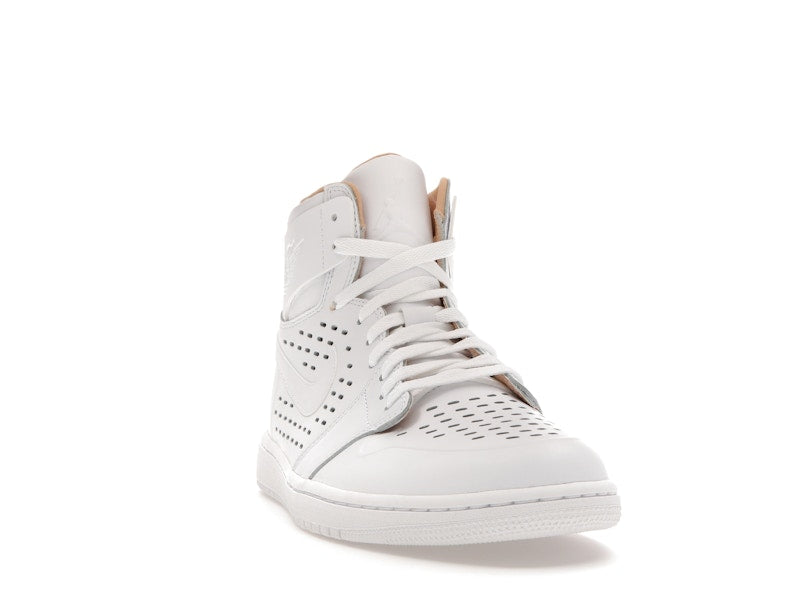Jordan 1 Retro White Vachetta Tan
