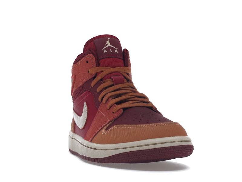 Jordan 1 Mid Africa (Women's)
