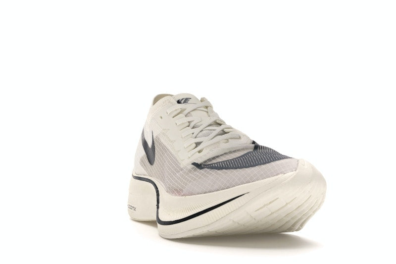 Nike ZoomX Vaporfly Next% Sail Black