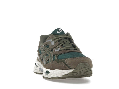 ASICS Gel-NYC Grove Olive Canvas