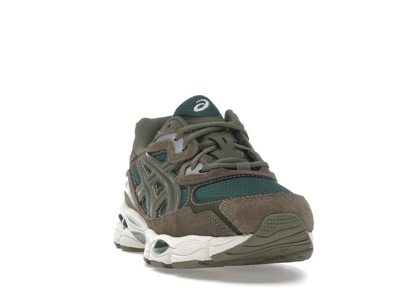 ASICS Gel-NYC Grove Olive Canvas