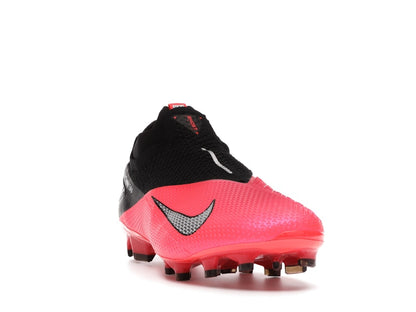 Nike Phantom Vision 2 Elite FG Laser Crimson Black