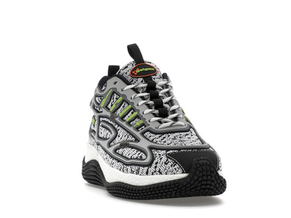 John Geiger 004 Static Knit