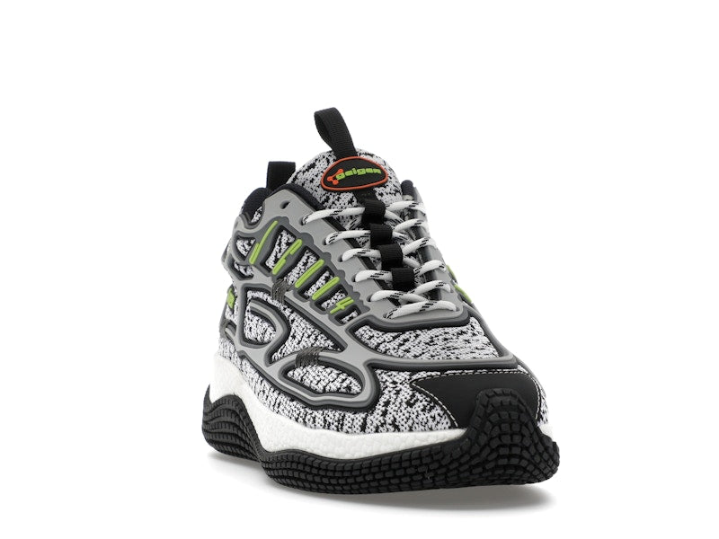 John Geiger 004 Static Knit