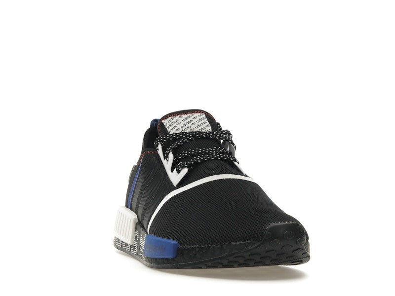 adidas NMD R1 Transmission Pack Core Black