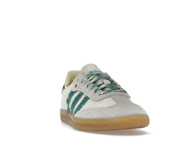 adidas Samba Wales Bonner Cream Green
