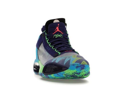 Jordan XXXIV Low Regency Purple