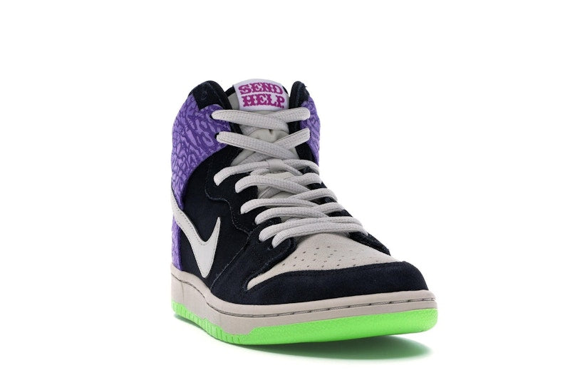 Nike Dunk High Send Help 2