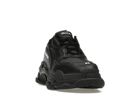Balenciaga Triple S Triple Black (2024)