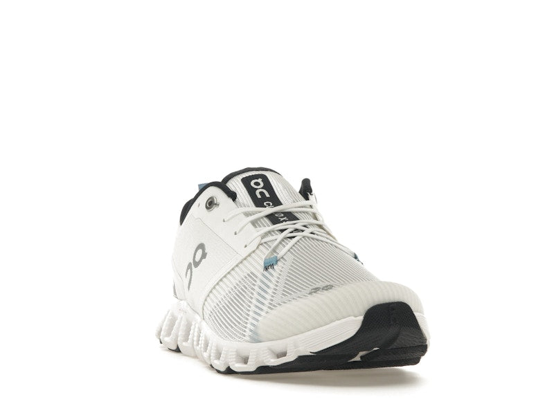 On Running Cloud X 3 Shift Undyed White Black