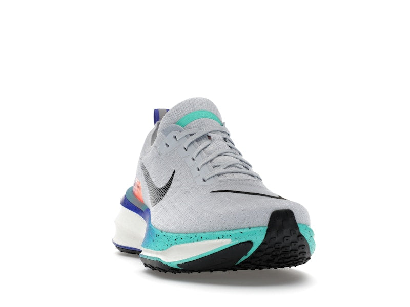 Nike ZoomX Invincible Run 3 Pure Platinum Bright Mango Cool Mint