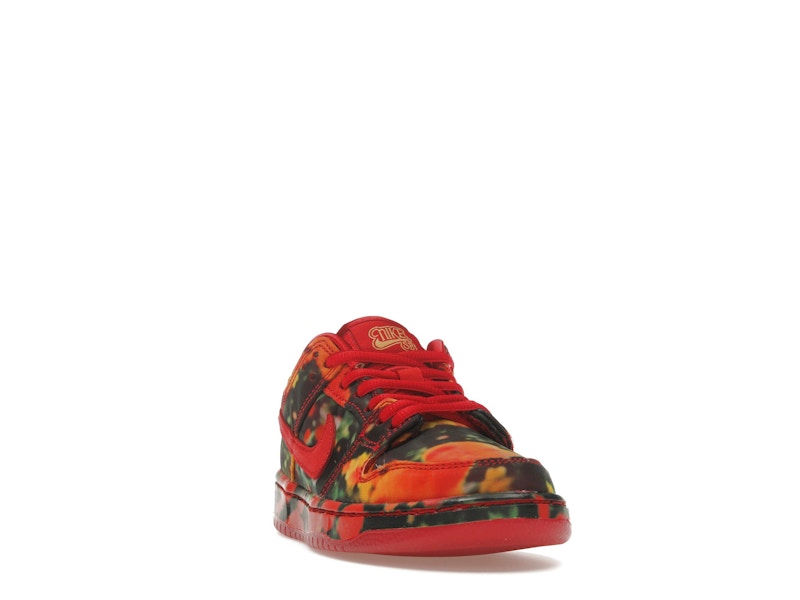 Nike SB Dunk Low The Wizard of Oz Poppy Field (PS)