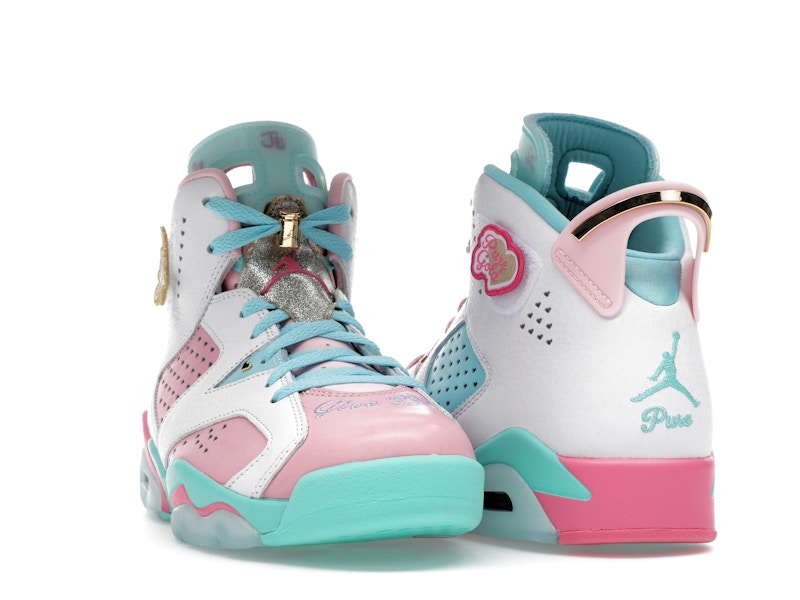 Jordan 6 Retro Doernbecher Jillian (Women's)