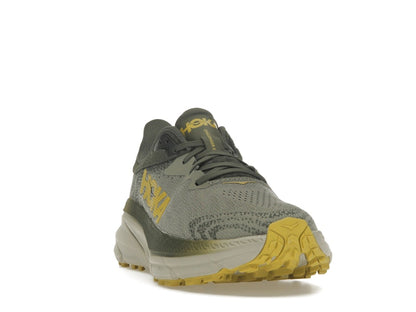 Hoka One One Challenger ATR 7 Olive Haze Forest Cover