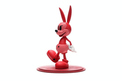 Rello Ozzy The Bad Mouse Vinyl Figure Pink