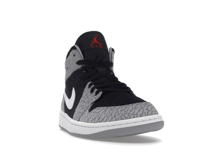 Jordan 1 Mid SE Elephant Print