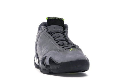 Jordan 14 Retro Graphite Chartreuse (2005)