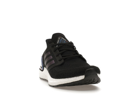 adidas Ultra Boost 2020 ISS US National Lab Core Black Blue Violet