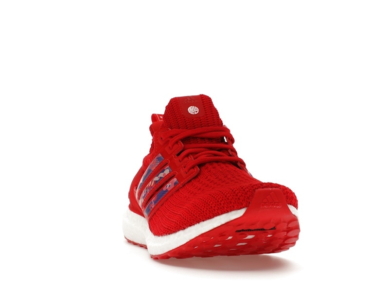 adidas Ultra Boost 4.0 DNA Chinese New Year Scarlet