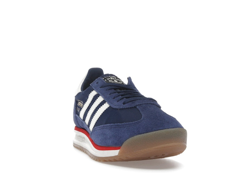 adidas SL 72 RS Dark Blue Off White Red